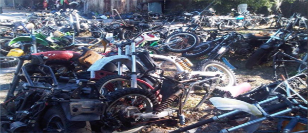 Rottamazione moto