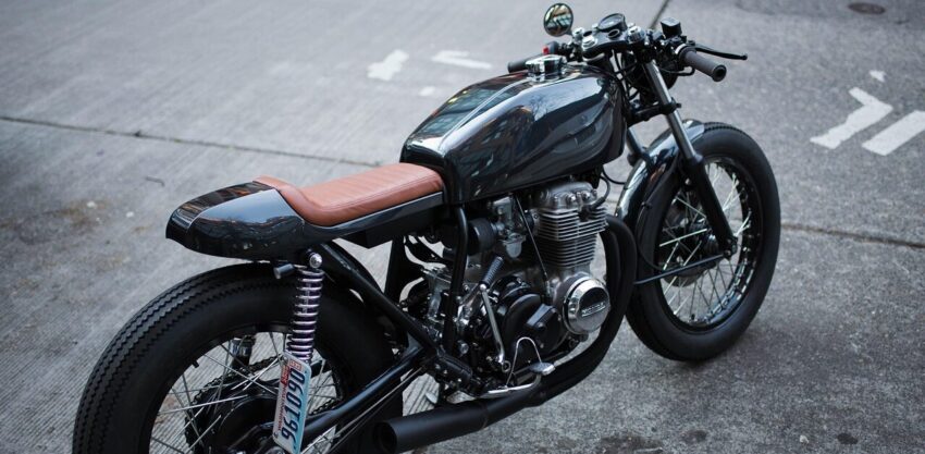 moto incidentate